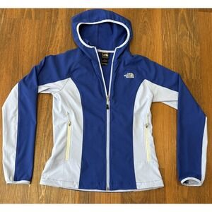 The North Face Women's Hooded Jacket Size Small With Pockets